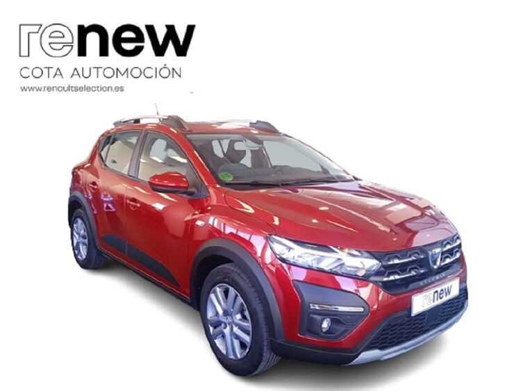 Dacia Sandero Stepway Comfort foto 4