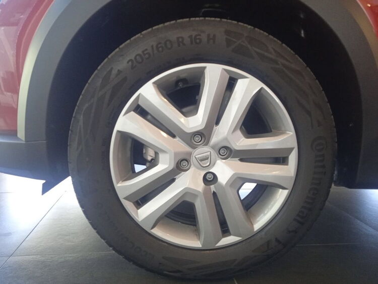 Dacia Sandero Stepway Comfort foto 29