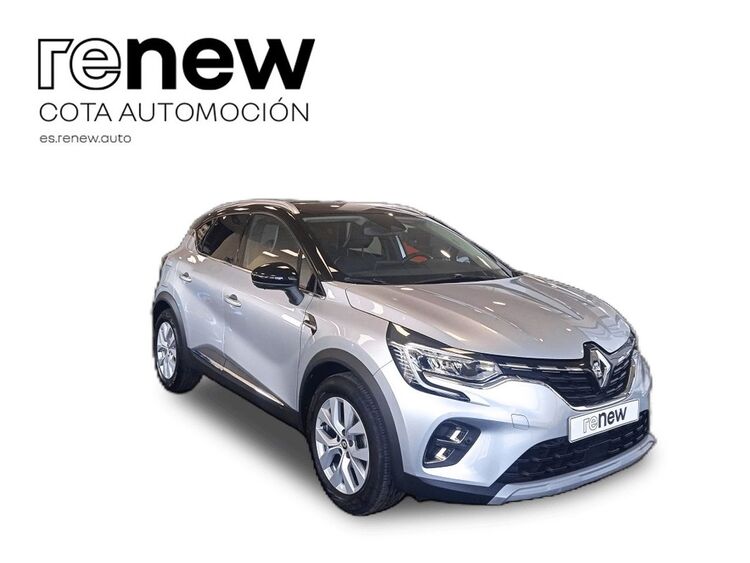 Renault Captur Zen foto 4