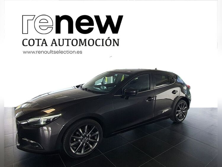 Mazda 3 Black Tech Edition foto 5
