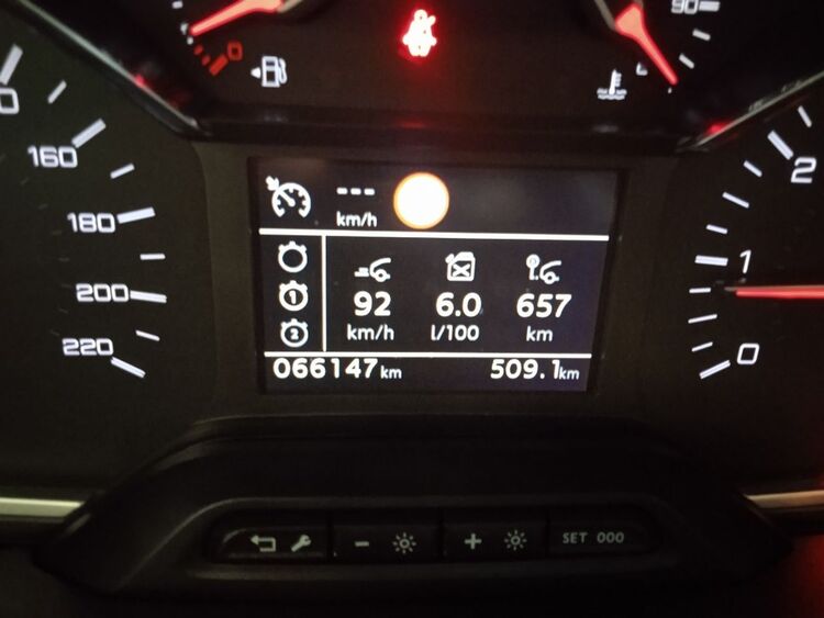 Peugeot Rifter ALLURE STANDARD foto 12