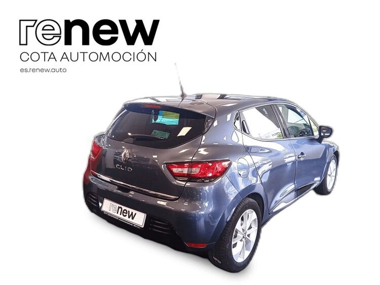 Renault Clio Limited foto 5