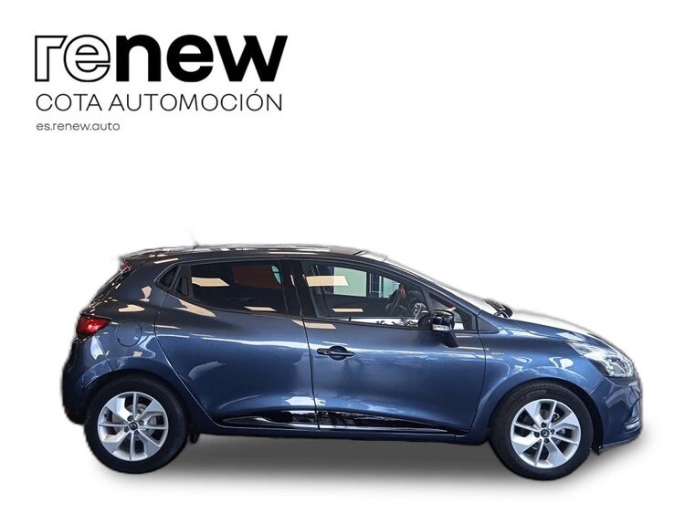 Renault Clio Limited foto 6