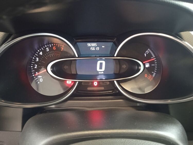 Renault Clio Limited foto 11