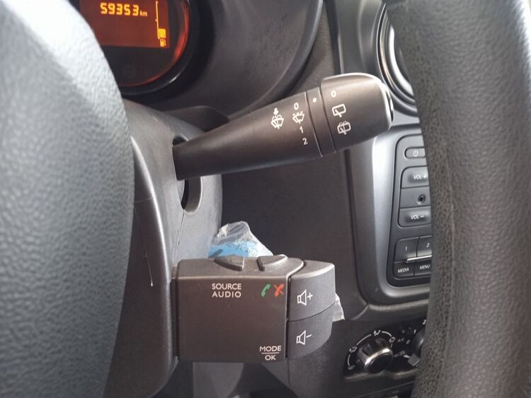 Dacia Dokker Ambiance foto 15