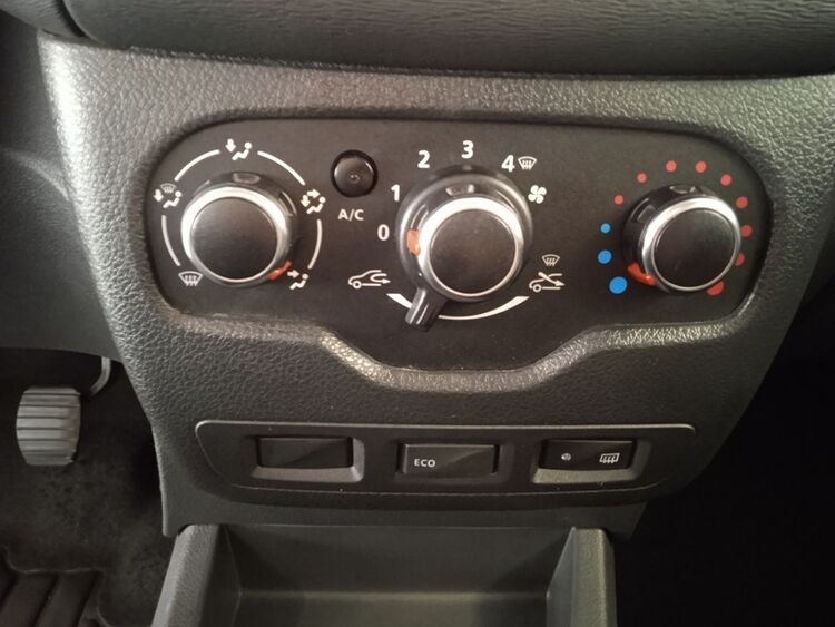 Dacia Dokker Ambiance foto 16