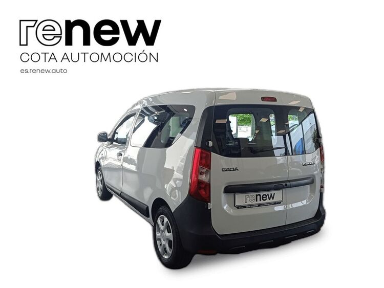 Dacia Dokker Ambiance foto 5