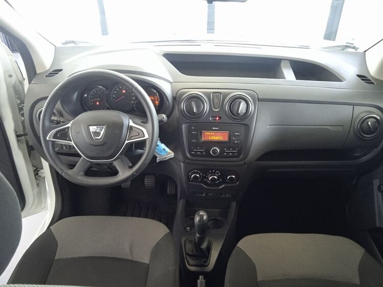 Dacia Dokker Ambiance foto 7