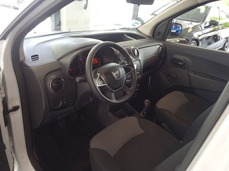 Dacia Dokker Ambiance foto 11