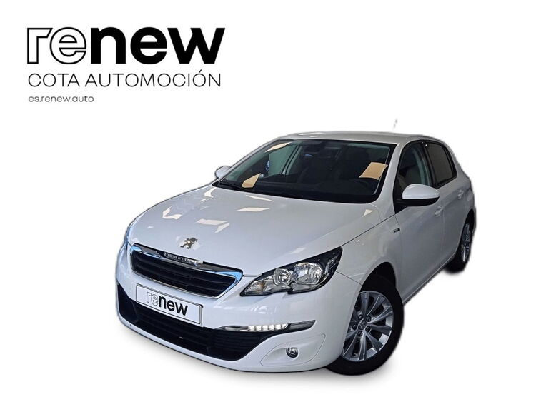Peugeot 308 Style foto 2