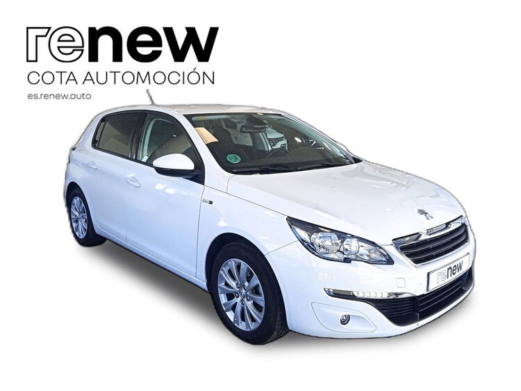Peugeot 308 Style foto 4
