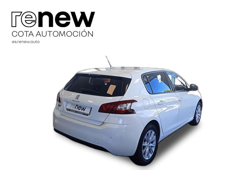 Peugeot 308 Style foto 5