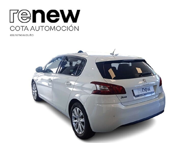 Peugeot 308 Style foto 7
