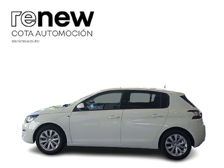 Peugeot 308 Style foto 8