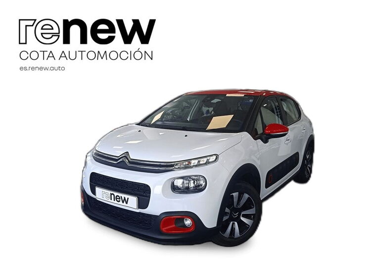 Citroën C3 Feel foto 2