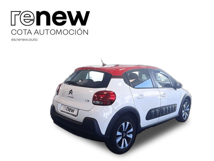 Citroën C3 Feel foto 8