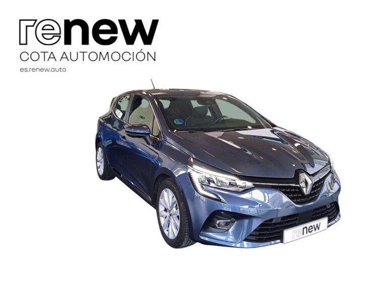 Renault Clio Zen foto 4