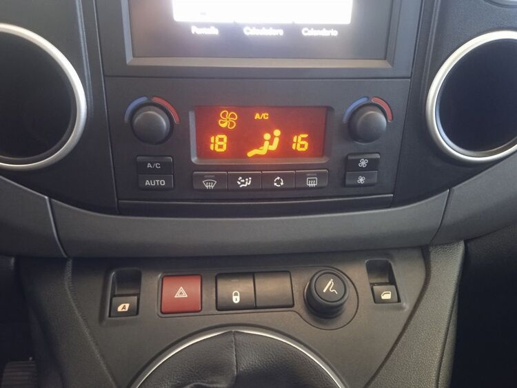 Citroën Berlingo Feel foto 12