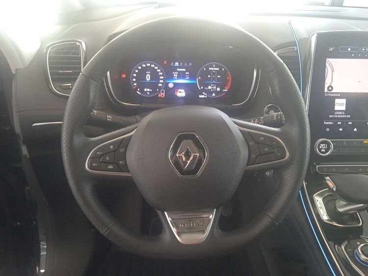 Renault Espace Initiale Paris foto 12