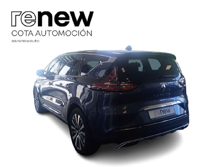 Renault Espace Initiale Paris foto 4