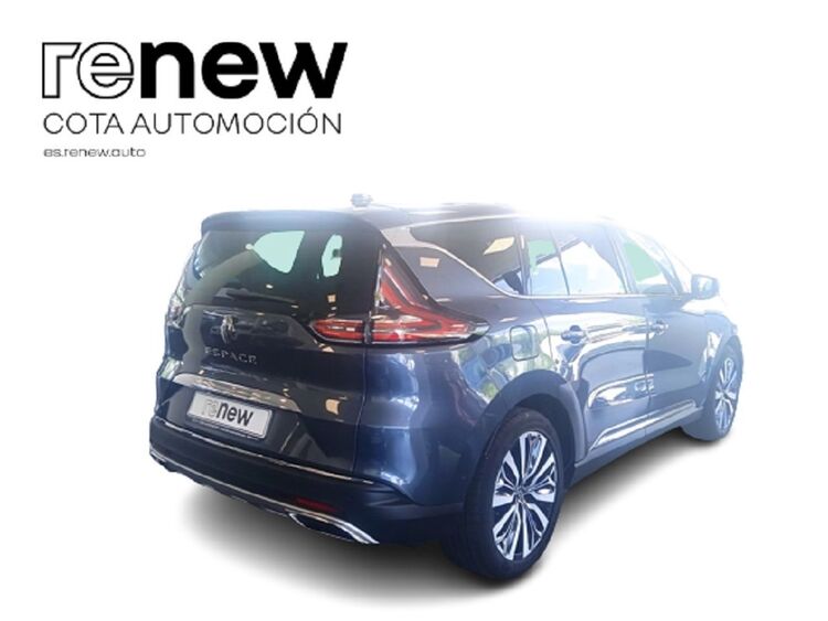 Renault Espace Initiale Paris foto 5